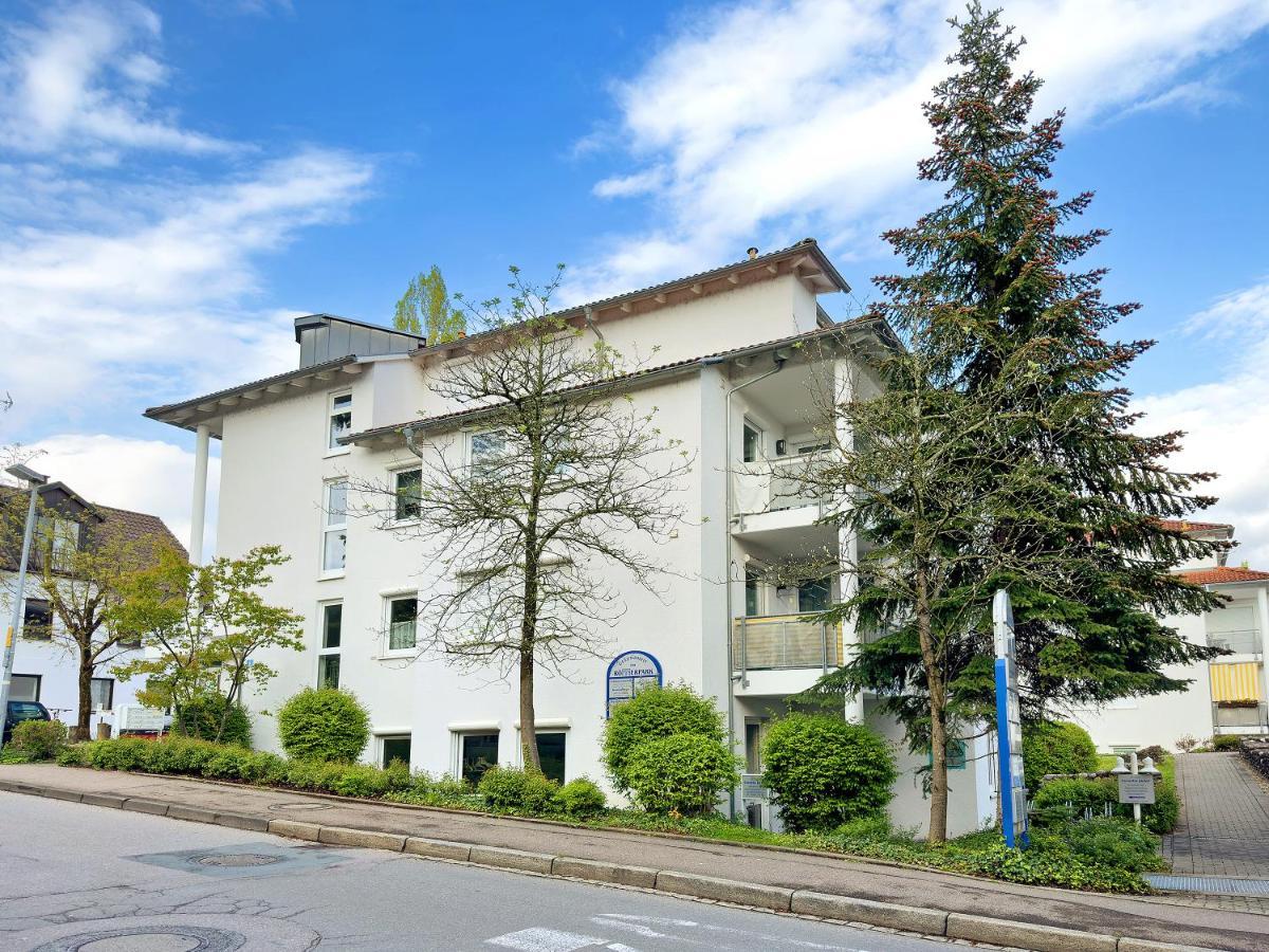 Roemerpark Bergblick Lindau (Bodensee) Exterior foto